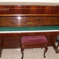 Pianoforte Verticale BALTHUR con sediolino
