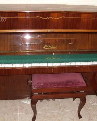 Pianoforte Verticale BALTHUR con sediolino