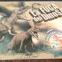 Gioco da Tavolo EG Editrice Giochi " La Fuga dei D