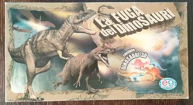 Gioco da Tavolo EG Editrice Giochi " La Fuga dei D