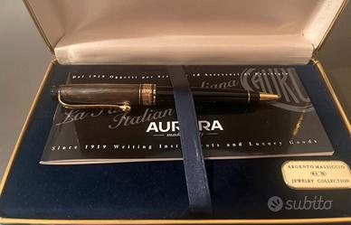 Penna Aurora Jewelry Argento 925