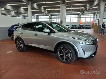 Nissan Qashqai j12 mild hibrid 158cv xtronic 