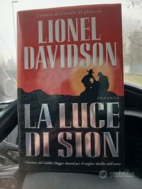 romanzo Lionel davidson