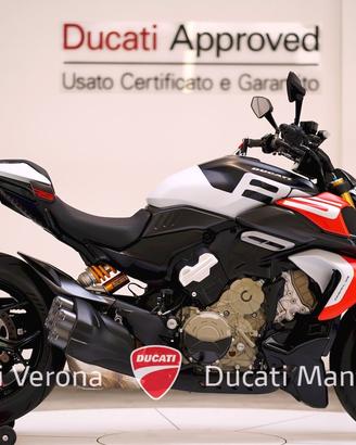 Ducati Diavel V4 RS 2026 solo 1.427 km