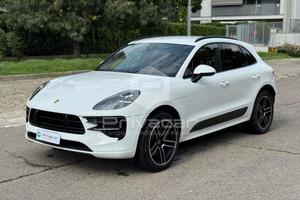 PORSCHE Macan 3.0 S