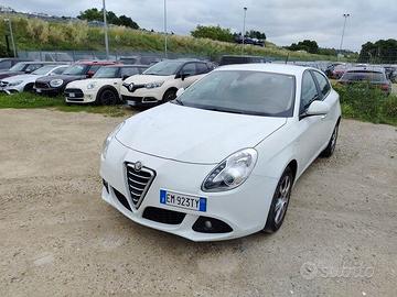 Alfa Romeo Giulietta 1.6 JTDm-2 105 CV Progression