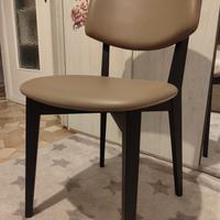 4 sedie Calligaris 