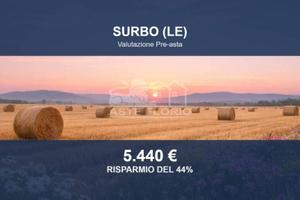 Immobile in asta di 5700 m² a Surbo