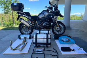 BMW GS 1200 LC Triple Black Full