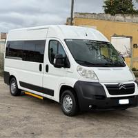 Jumper 2.2 hdi 130 cv trasp disabili 2012 e5