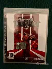 Unreal Tournament videogioco Ps3