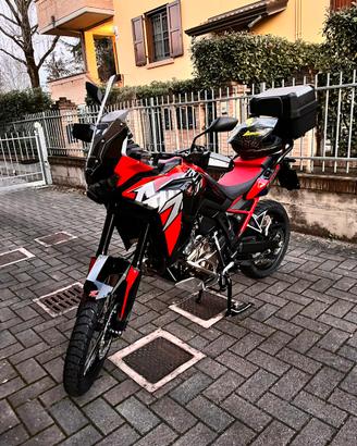 Honda Africa Twin Urban mod.2023