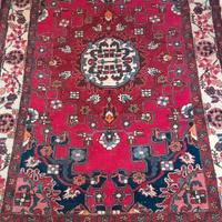 Tappeto persiano Tafresh Iran 196 x 130