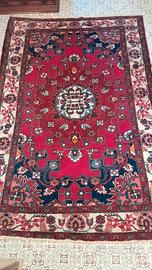 Tappeto persiano Tafresh Iran 196 x 130