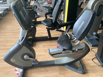 Bike Orizzontale Life Fitness
