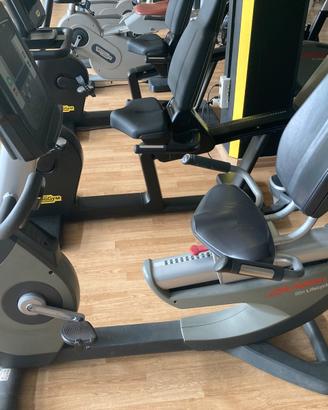 Bike Orizzontale Life Fitness