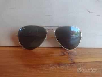 Occhiali da Sole Ray-Ban Aviator Vintage VISSUTI