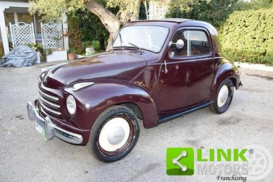 FIAT 500C topolino ASI