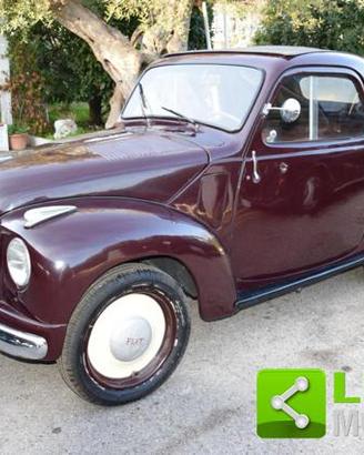 FIAT 500C topolino ASI