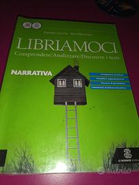 libriamoci, narrativa.