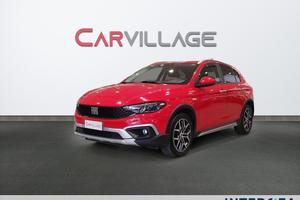 FIAT Tipo 5p 1.5 t4 hybrid (Red) 130