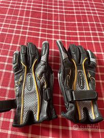 Guanti da moto, donna Ixon taglia S in pelle