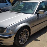 Ricambi BMW serie 3 320 e46 anno 2003