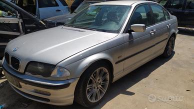 Ricambi BMW serie 3 320 e46 anno 2003