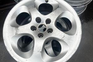 CERCHI ALFA ROMEO 147 R16