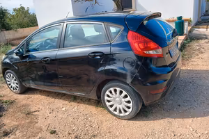 ford fiesta 1600