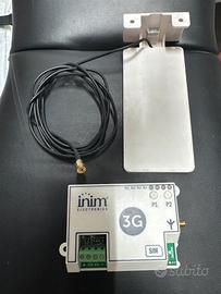Comunicatore INIM 3G GSM