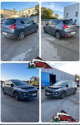 ️Ricambi Peugeot 3008 sigla motore 9HR️