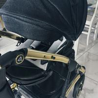 Tris passeggino junama Diamond