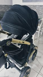 Tris passeggino junama Diamond