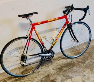 Bici da corsa Fondriest vintage Mendel