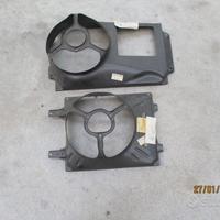 Carenatura ventole radiatore audi e vw