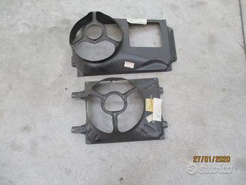 Carenatura ventole radiatore audi e vw
