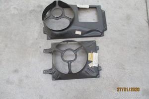 Carenatura ventole radiatore audi e vw