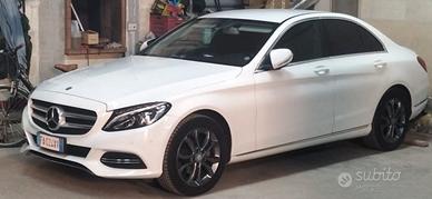 MERCEDES C 180 d Sport