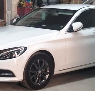 MERCEDES C 180 d Sport