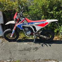 Fantic Motard 125 - 2015
