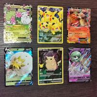 Carte pokemon - 3 ITA 3 ENG