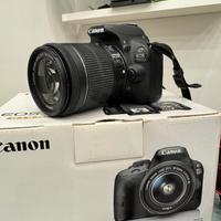 Fotocamera Canon EOS 100 D 