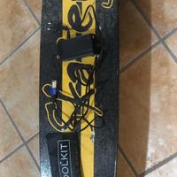 Skateboard elettrico