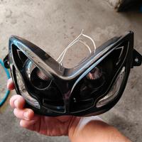 faro TNT Aerox con led bianchi