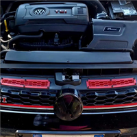 Volkswagen Golf GTI Convogliatori