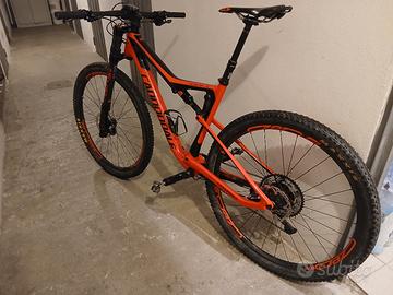 MTB Cannondale Scalpel