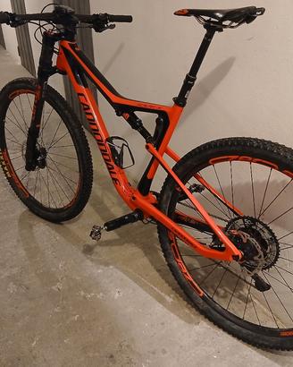 MTB Cannondale Scalpel