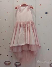 abito comunione/cerimonia