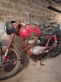 Moto d'epoca